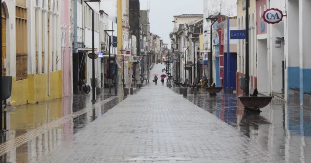 comércio feriado