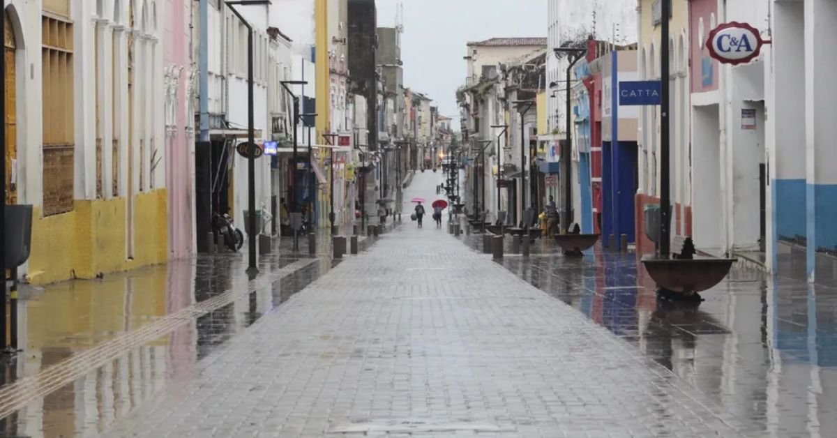 comércio feriado