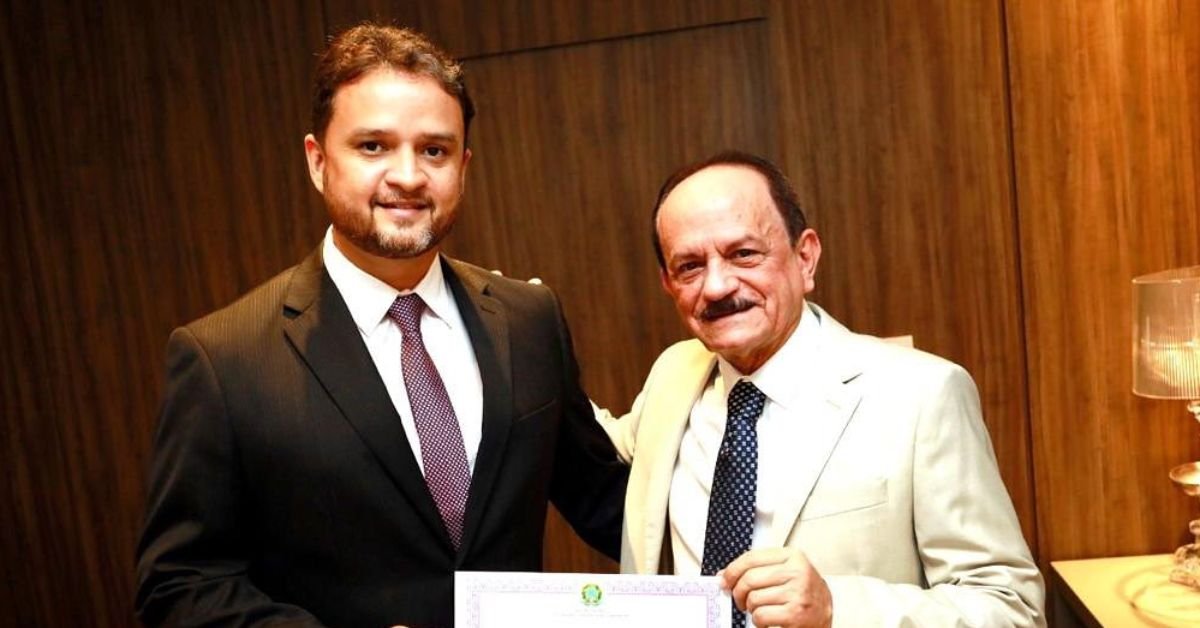 Filho prefeito