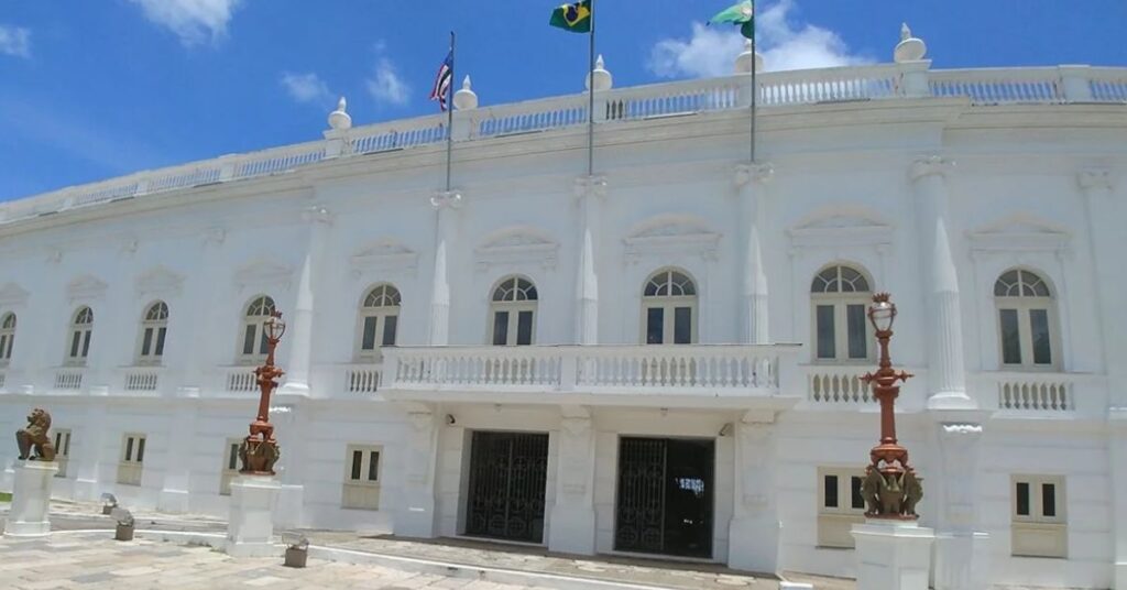 Maranhão relatório