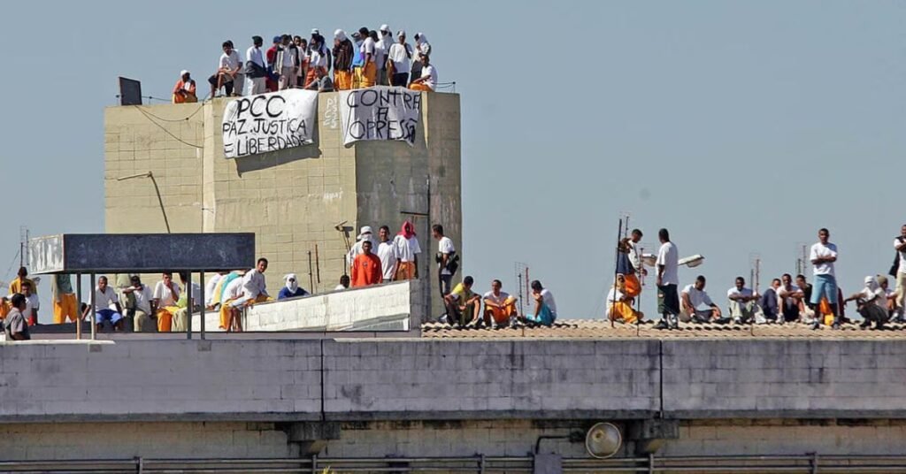 PCC facção