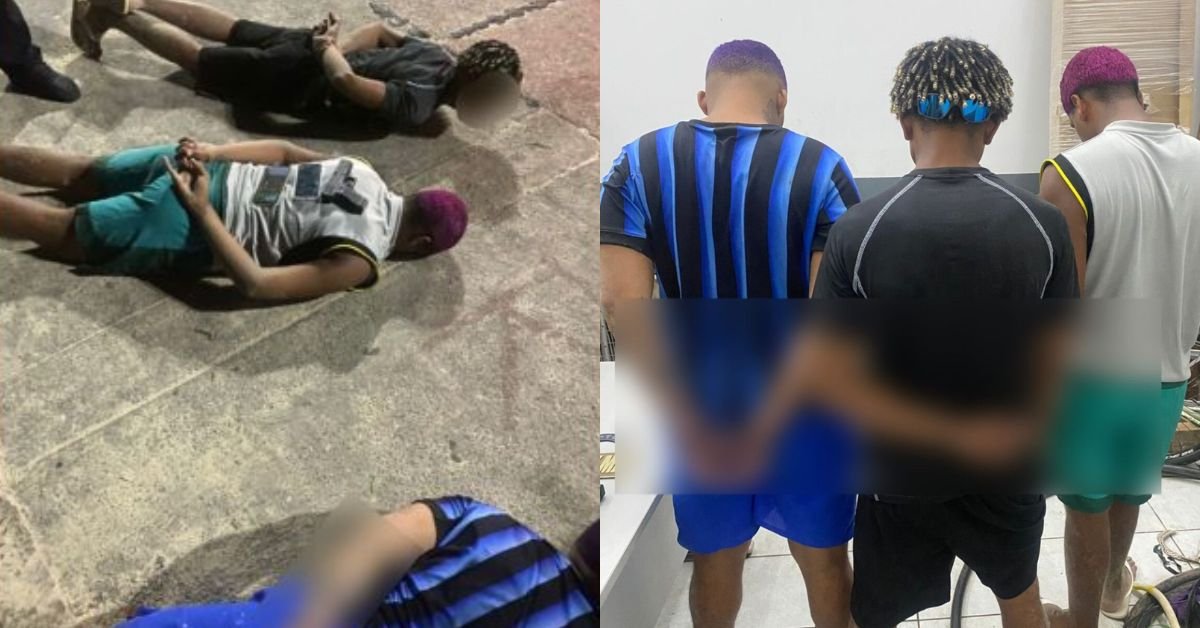 policiais criminosos