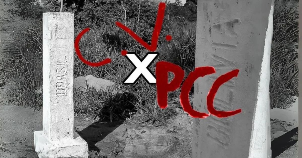 facções criminosas