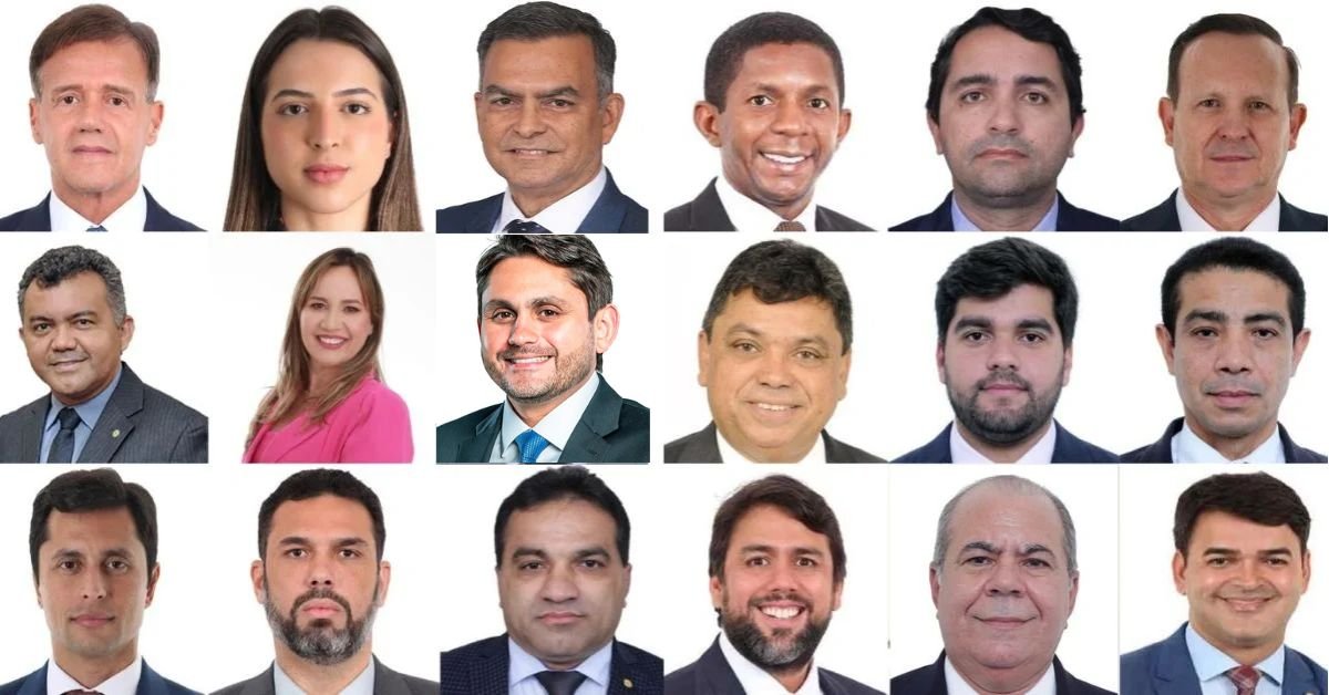 deputados stf