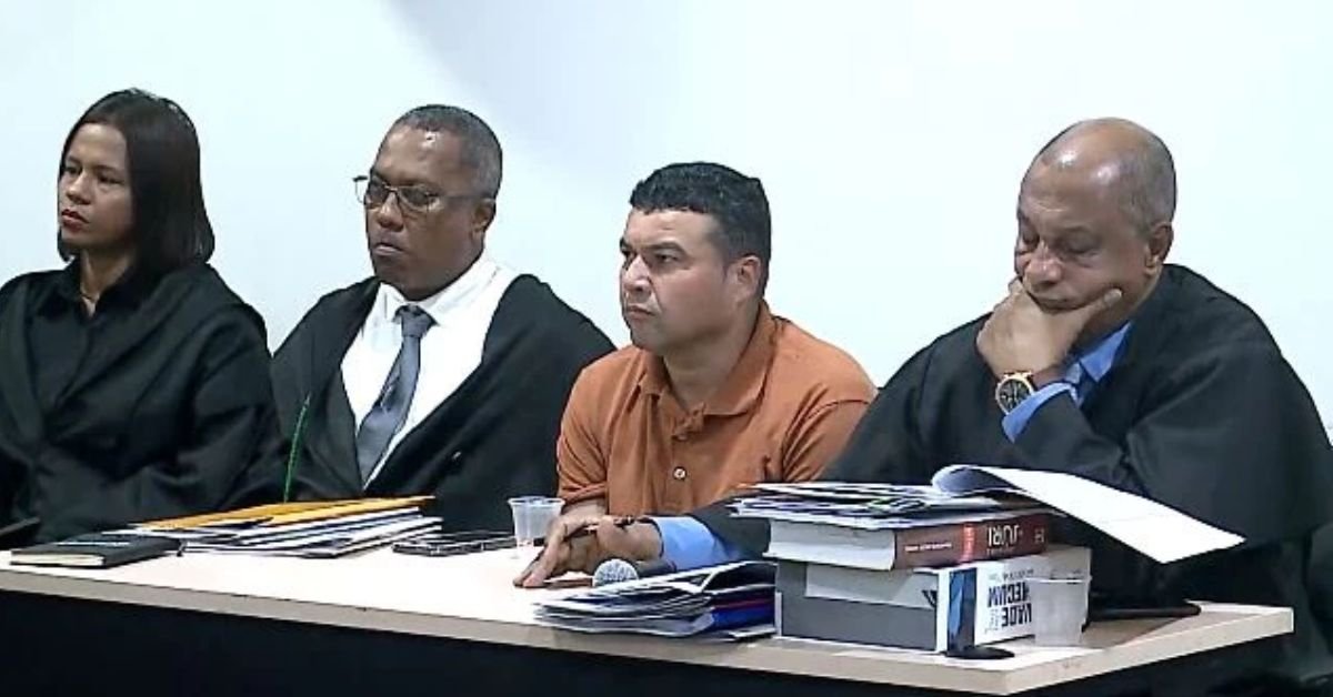 Nenzim condenação