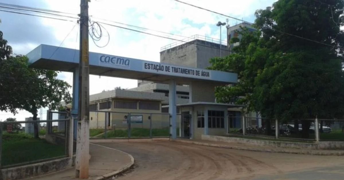 CAEMA estatal