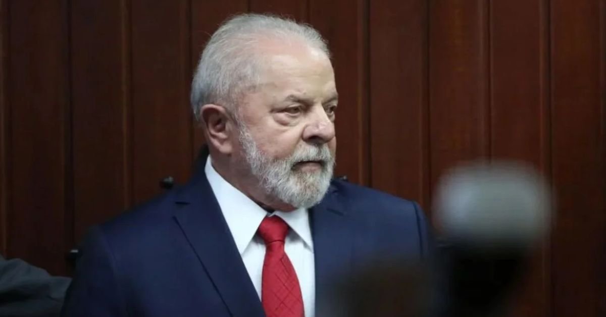 Lula Trump