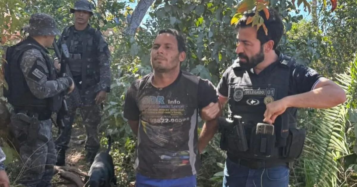 Delegado vingança