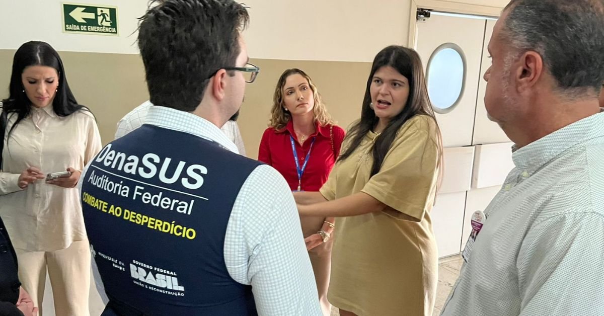 Governo auditoria