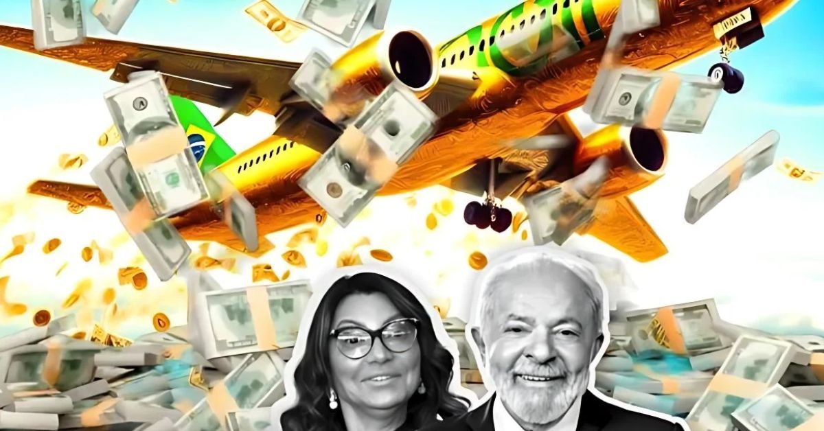 Gastos Lula