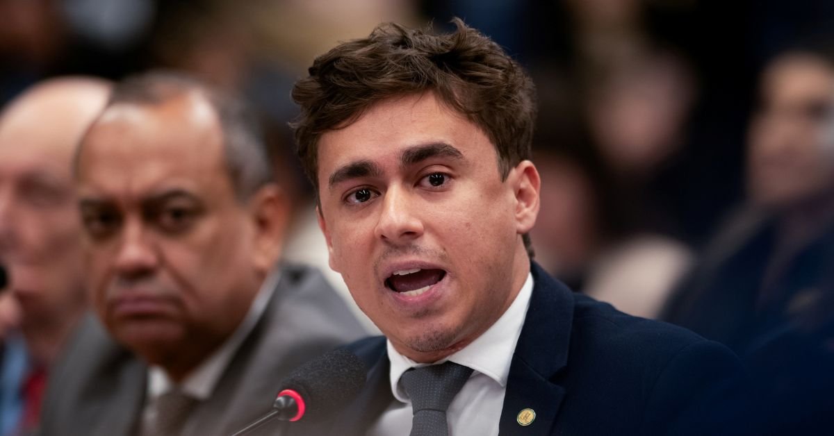 Nikolas STF