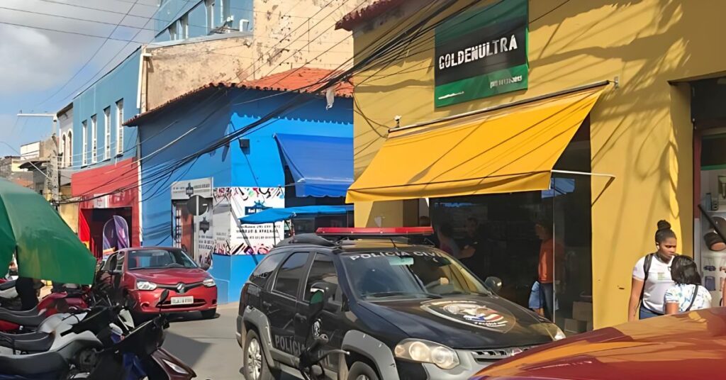 colombianos violência