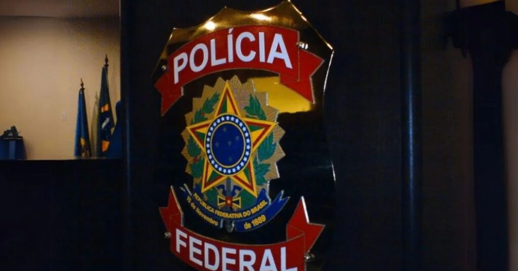 PF operação