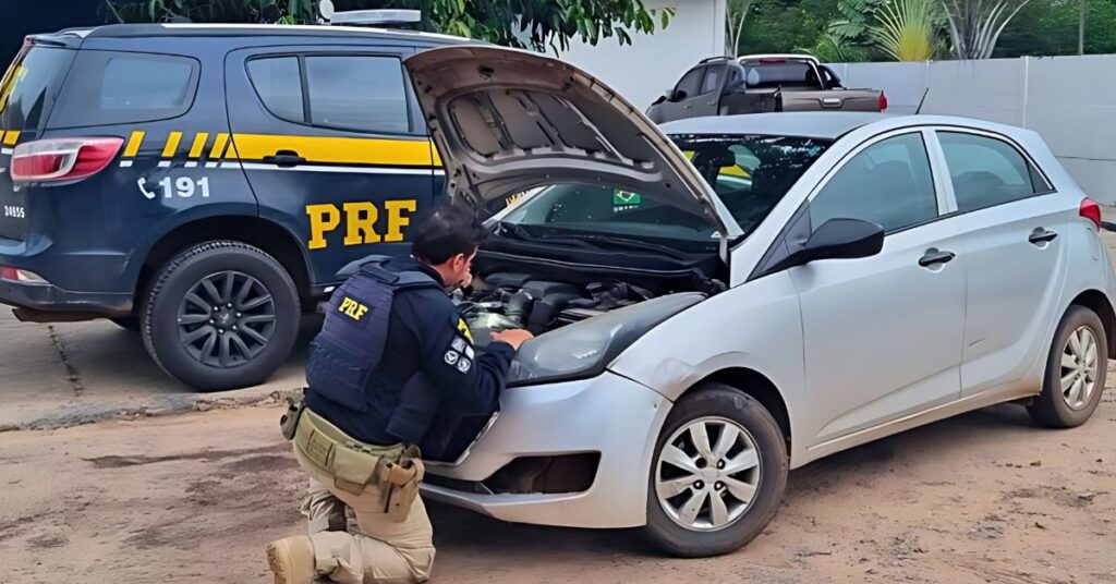 PRF Maranhão