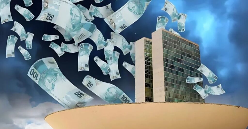 reembolsos deputados