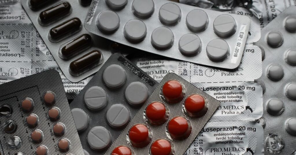 Remédios medicamentos