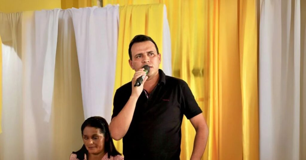 Prefeito corrupção