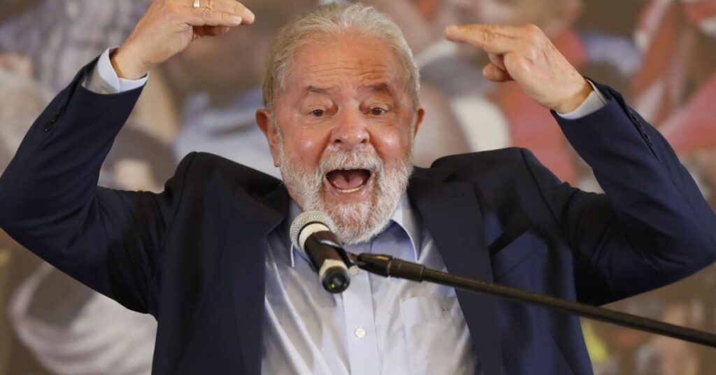 Lula agência