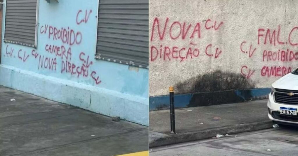 Facções criminosas
