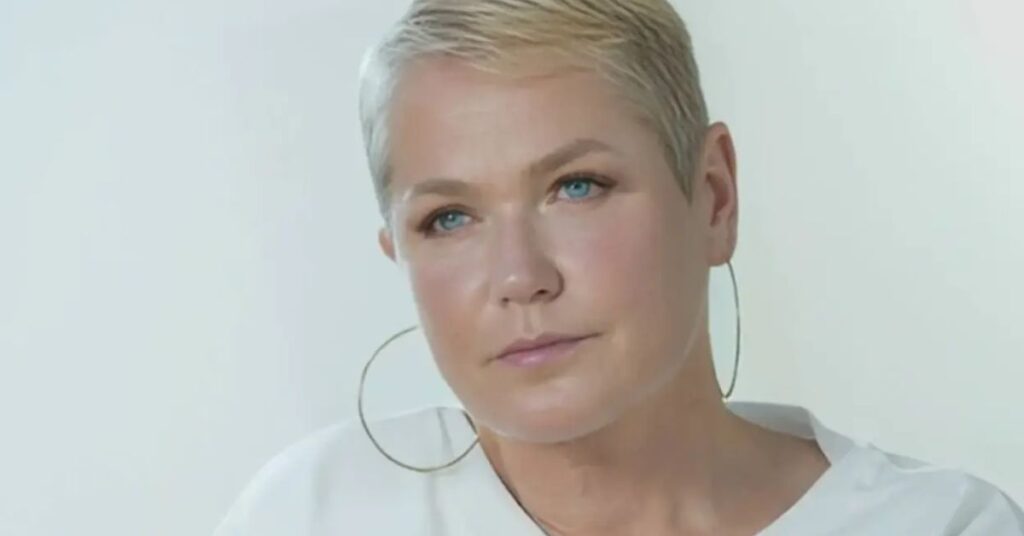 Xuxa condenação