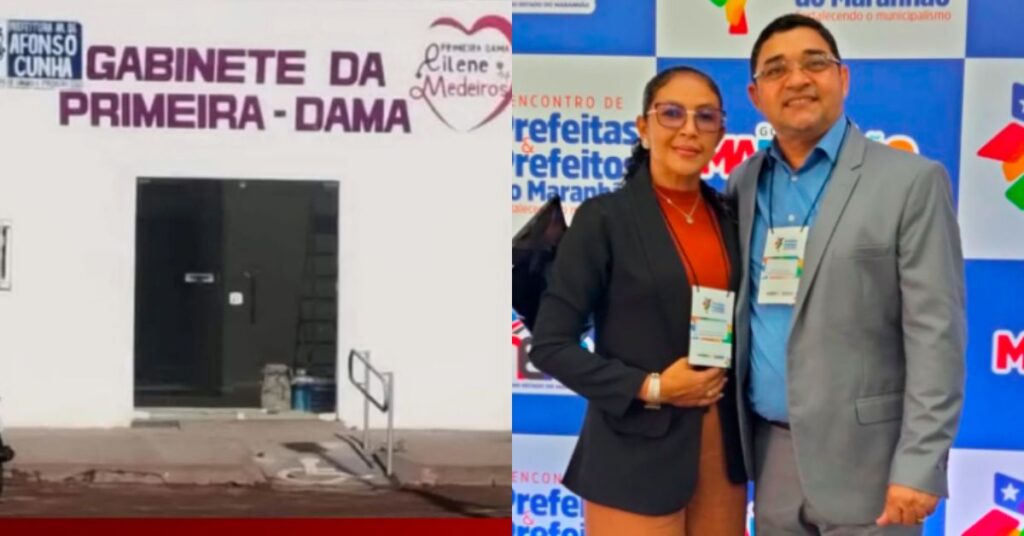 Gabinete dama