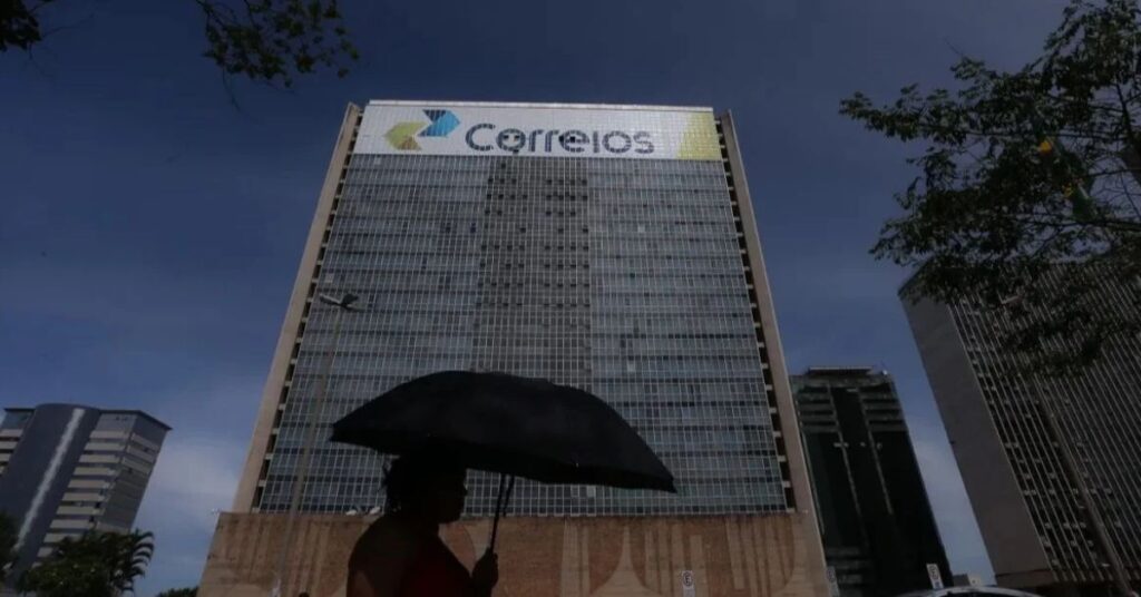 Correios Crise