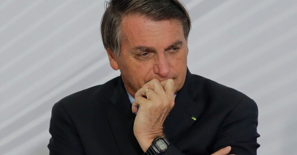 Bolsonaro julgamento