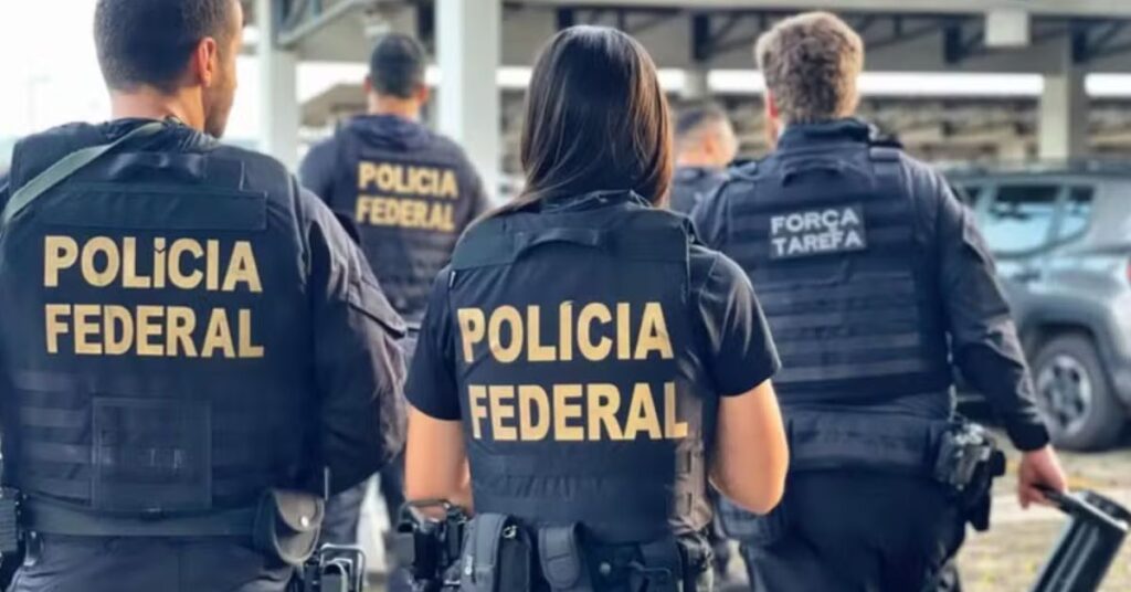 PF Operação