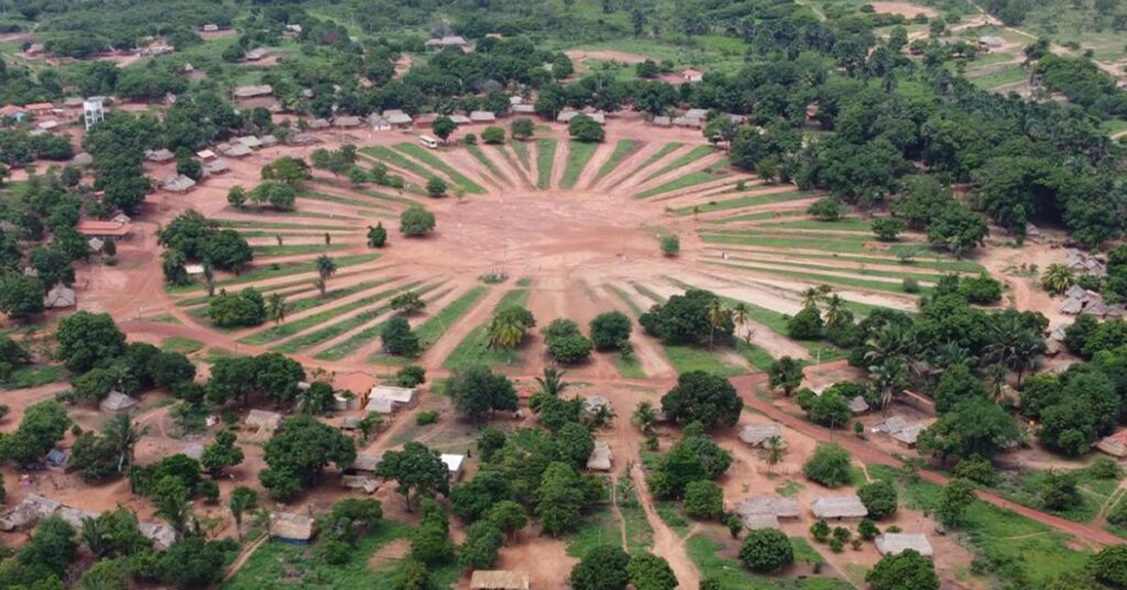 desmatamento indígena