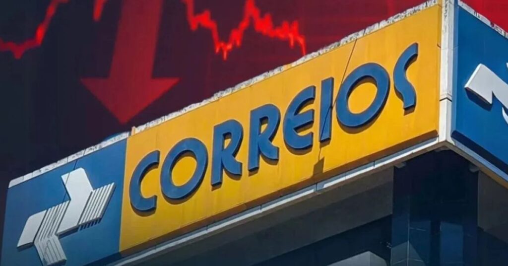 Correios PGR
