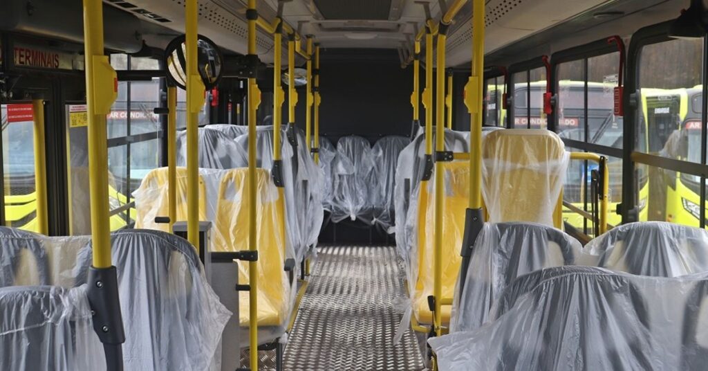 licitação transporte