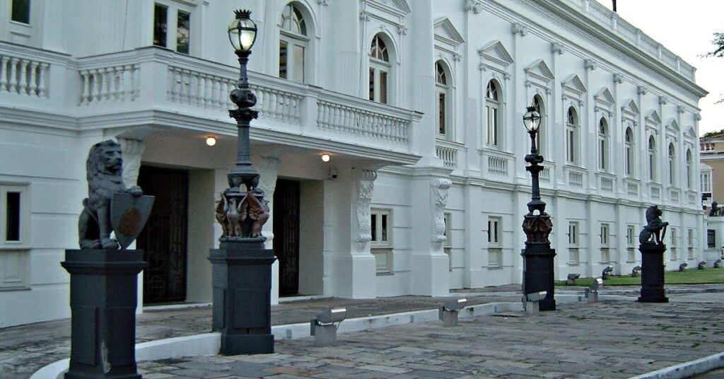 Maranhão transparência