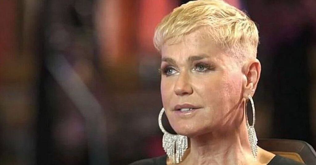 Xuxa condenação