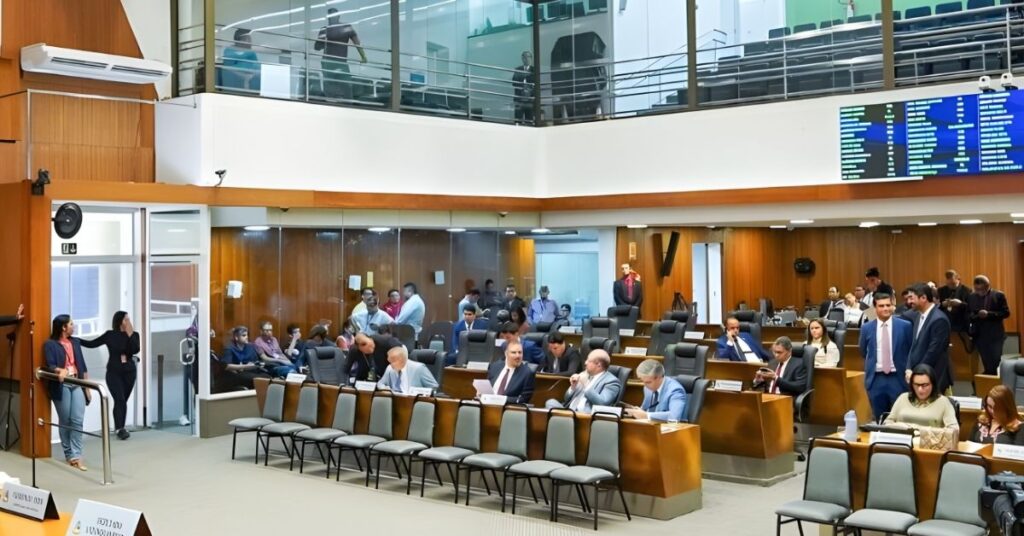 deputados oposição