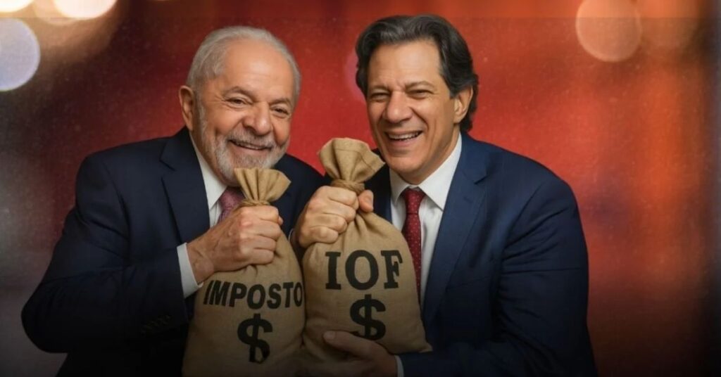 Lula impostos