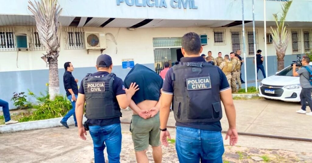 Polícia Operação