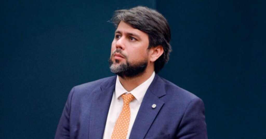 Deputado Pedro