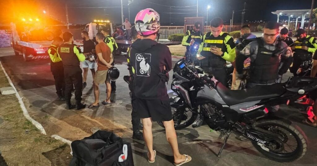 operação rolezinho