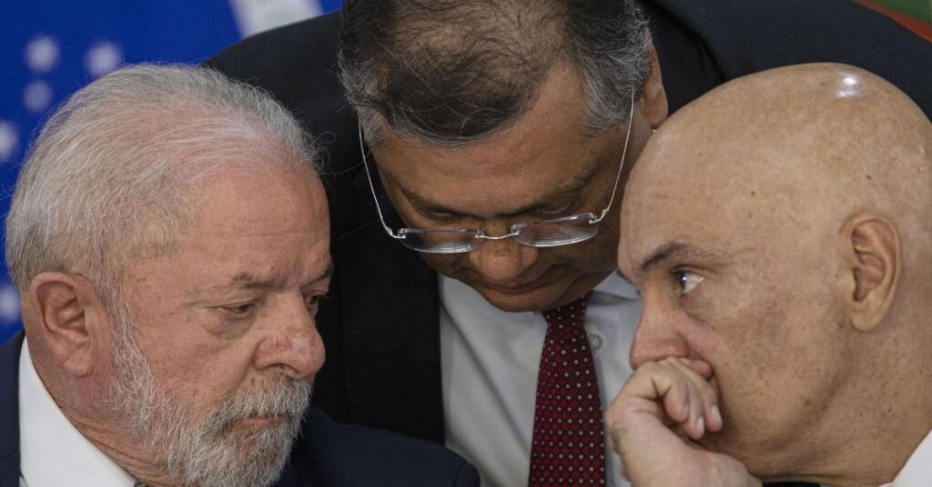 Lula STF