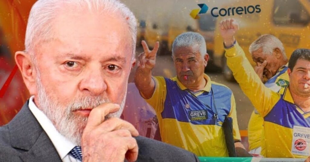 Governo Correios
