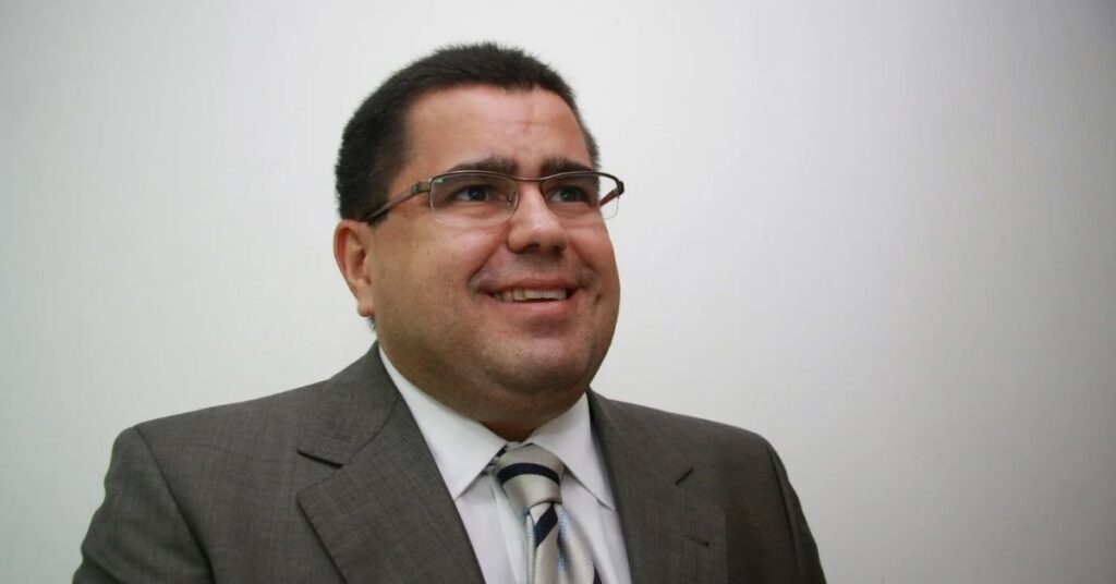 Cargo Ex-secretário