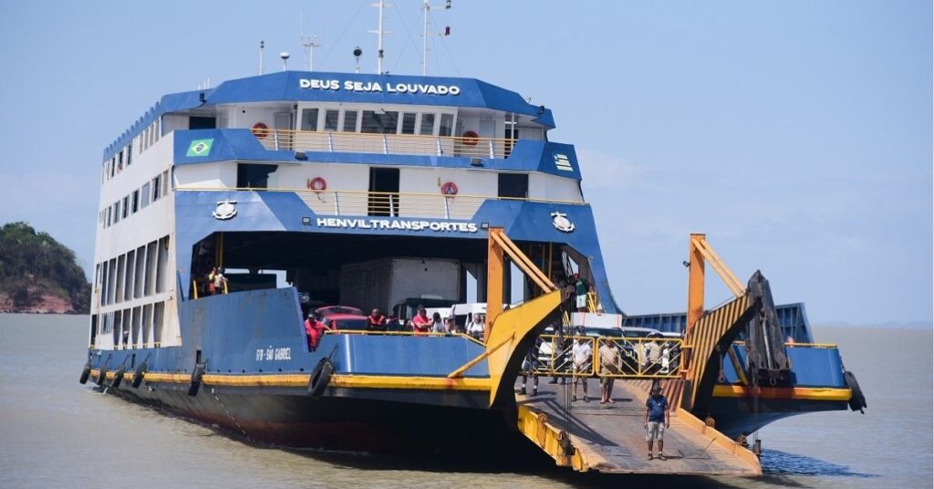 Ferryboat Brandão