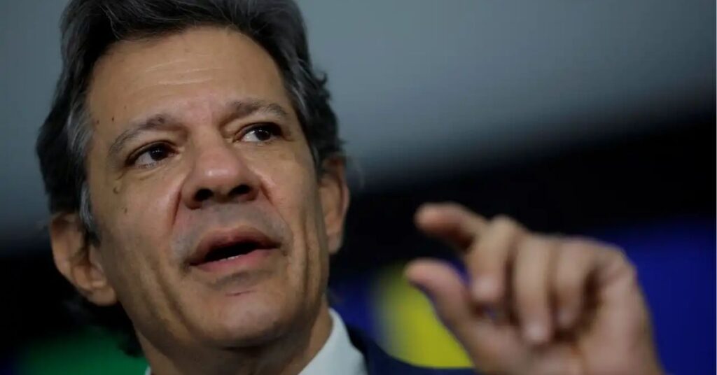 Haddad Ministro
