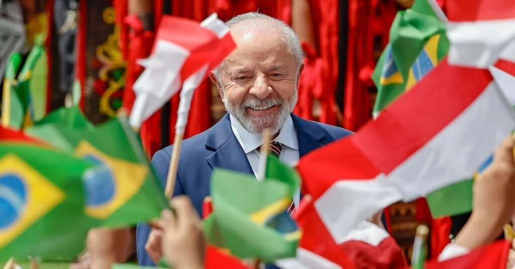 Lula mandato