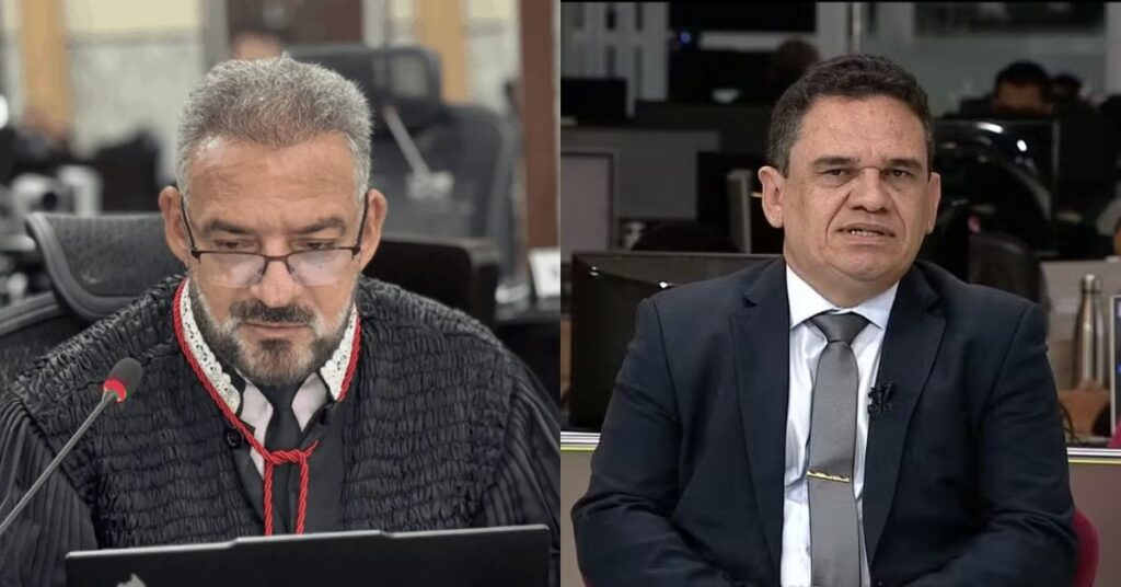 DESEMBARGADOR JUDICIÁRIO