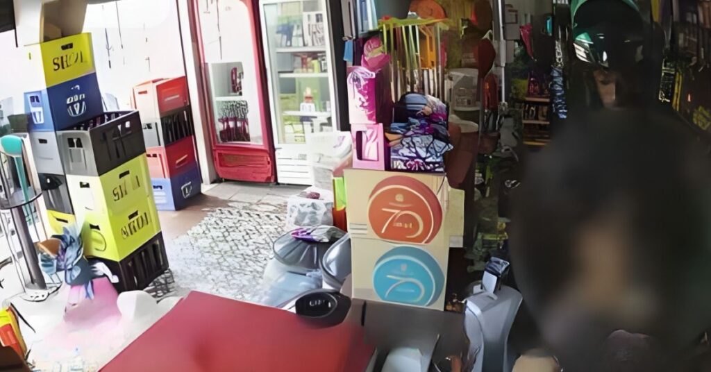 Criminalidade são luís