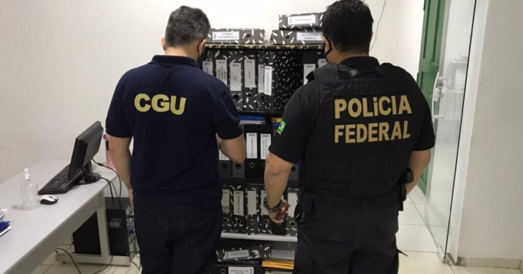 CGU FRAUDE