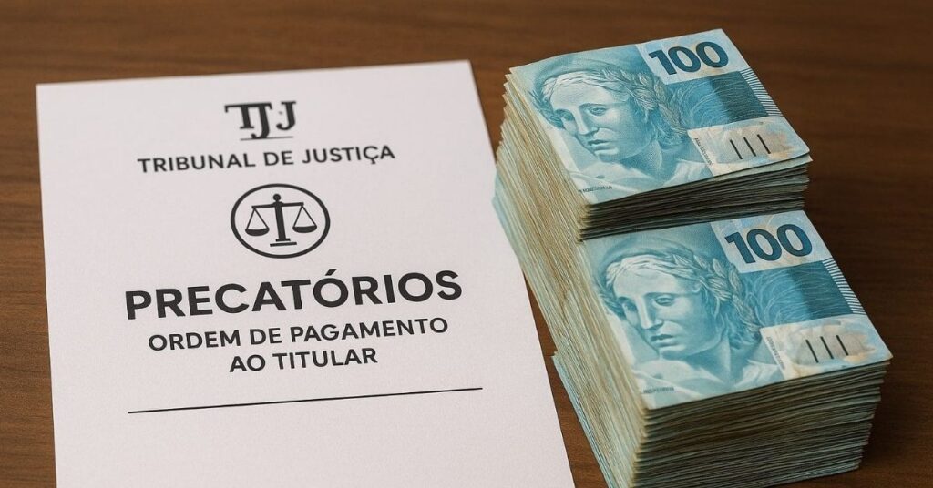 RPVs precatório