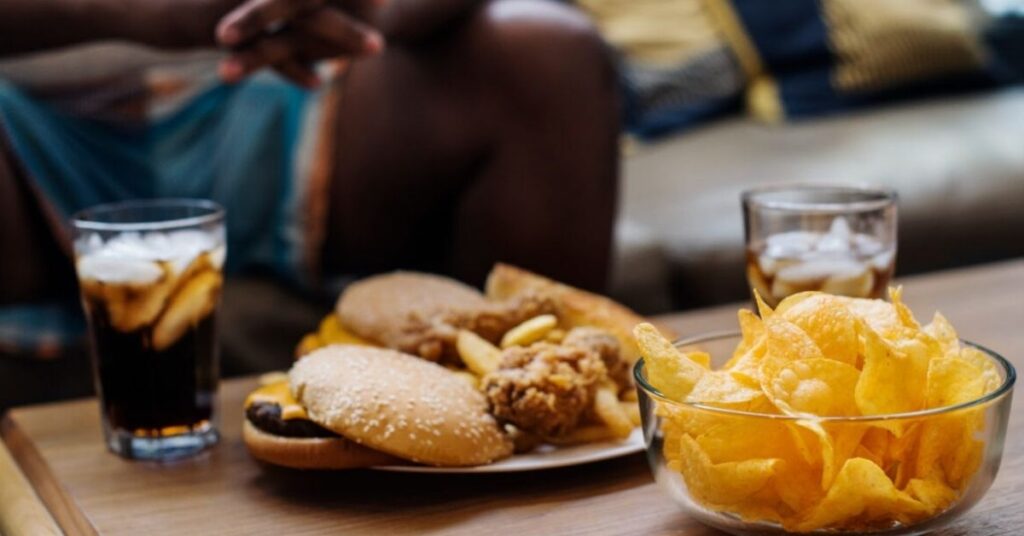 Ultraprocessados Brasil