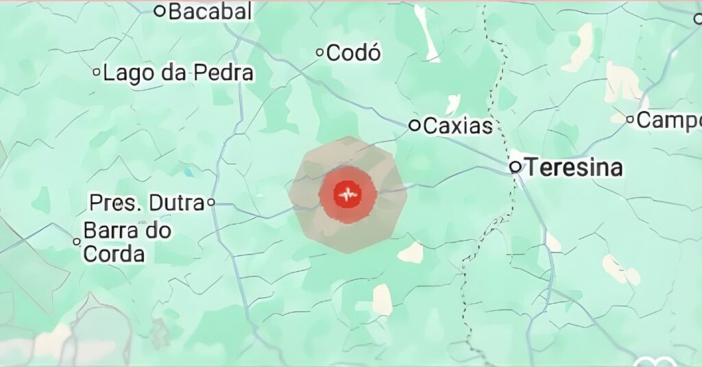 Tremor Caxias